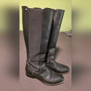 Frye Black Heeled Boots for Women
